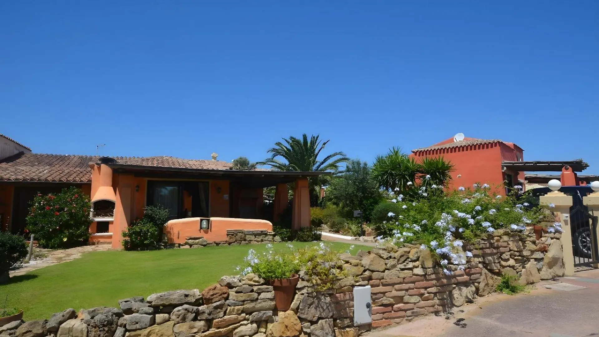 Villa Aurora Con Piscina Privata Stintino Ferienhaus