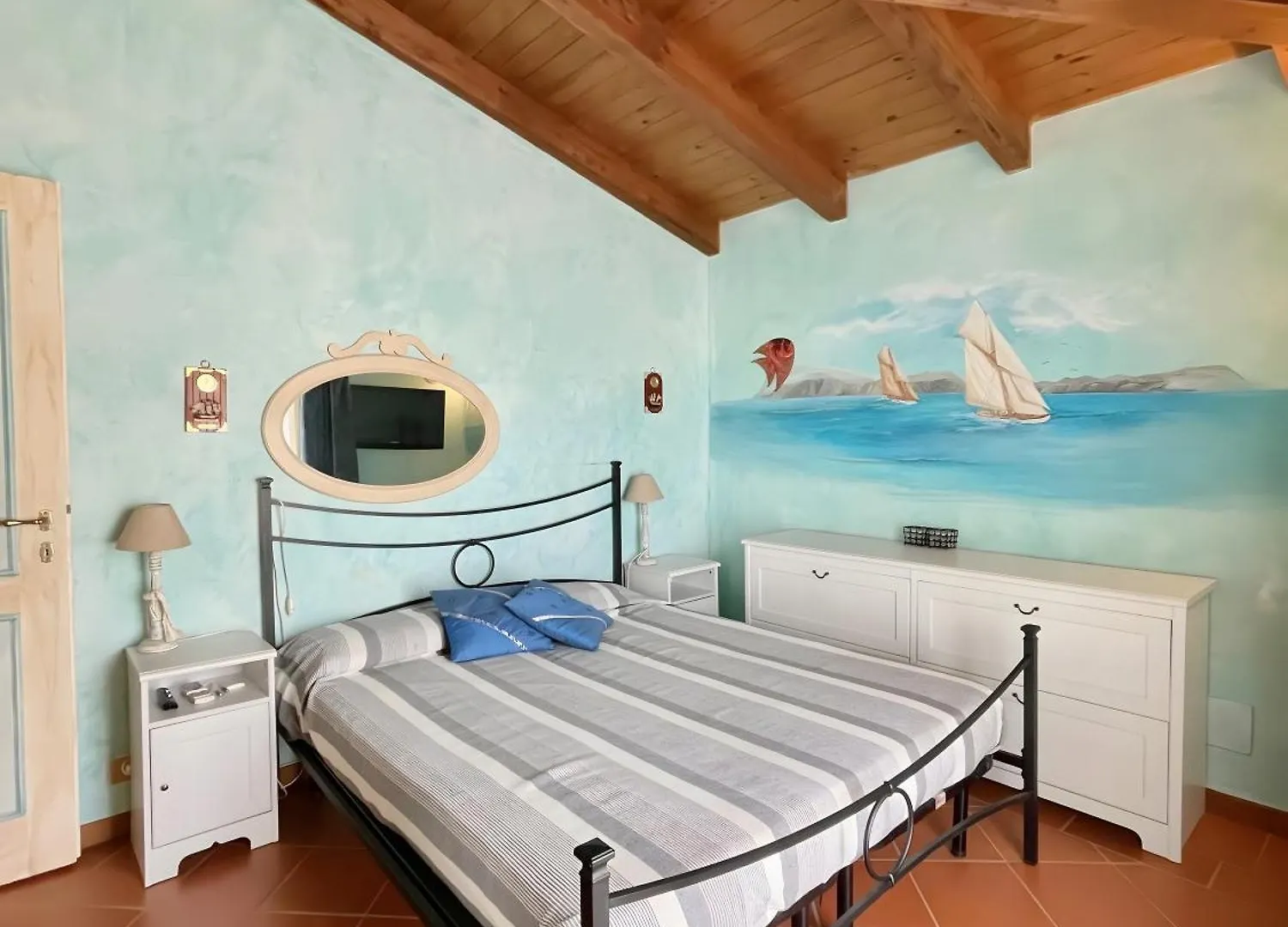 Villa Aurora Con Piscina Privata Stintino Ferienhaus