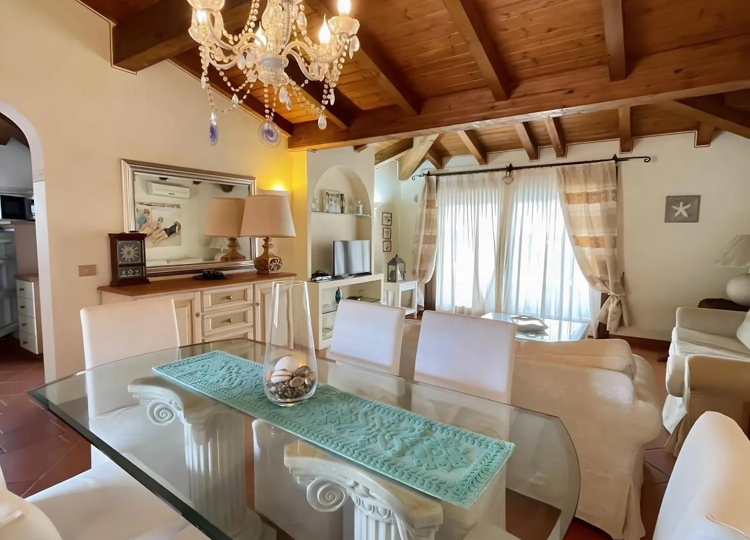 Villa Aurora Con Piscina Privata Stintino