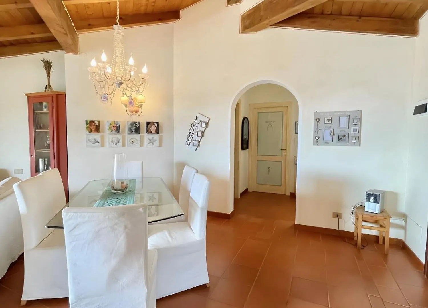 Villa Aurora Con Piscina Privata Stintino