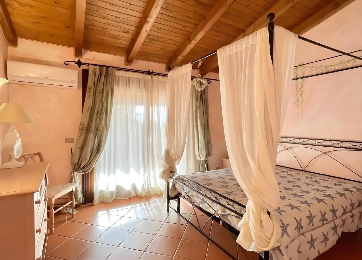 Ferienhaus Villa Aurora Con Piscina Privata Stintino