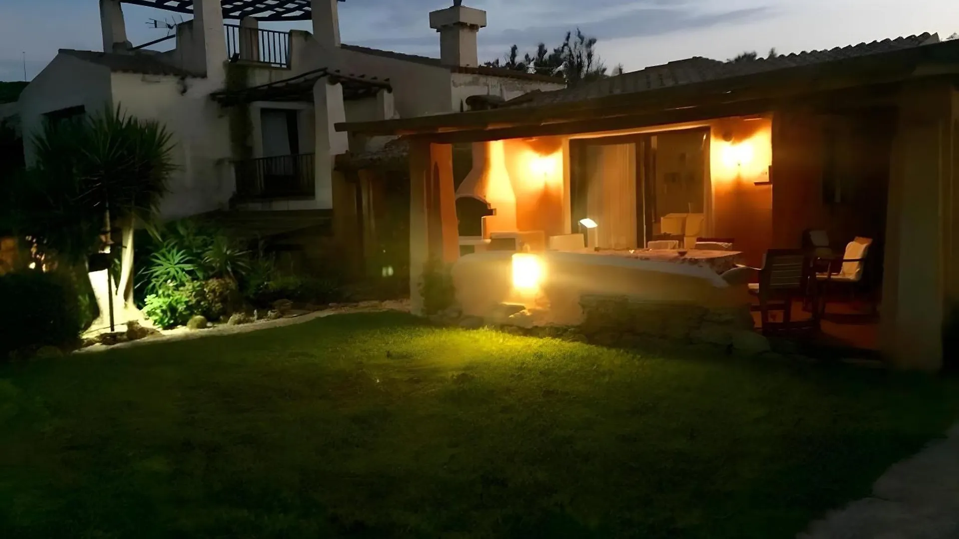 Ferienhaus Villa Aurora Con Piscina Privata Stintino Italien