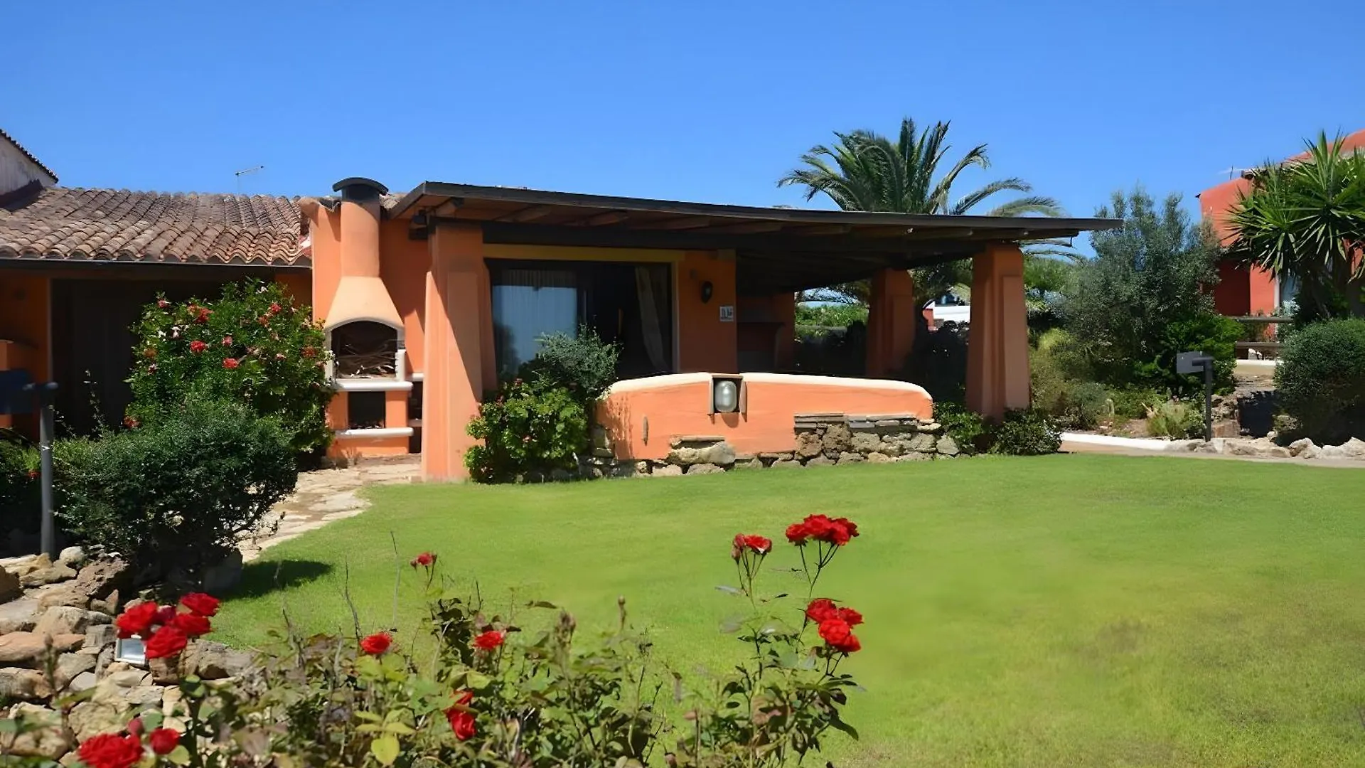 Villa Aurora Con Piscina Privata Stintino